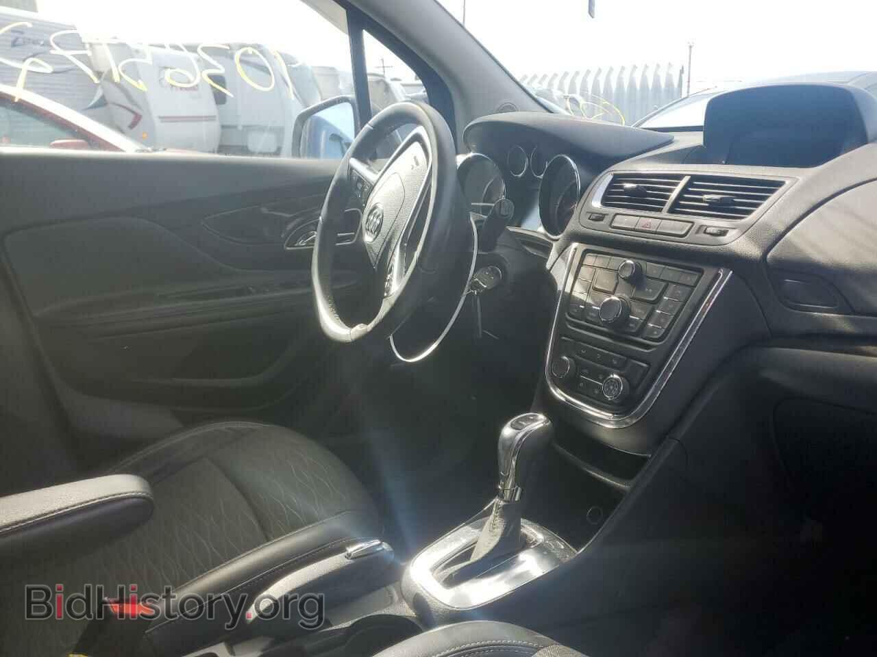 2015 BUICK ENCORE - VIN: KL4CJESB6FB248136 - Фото 5