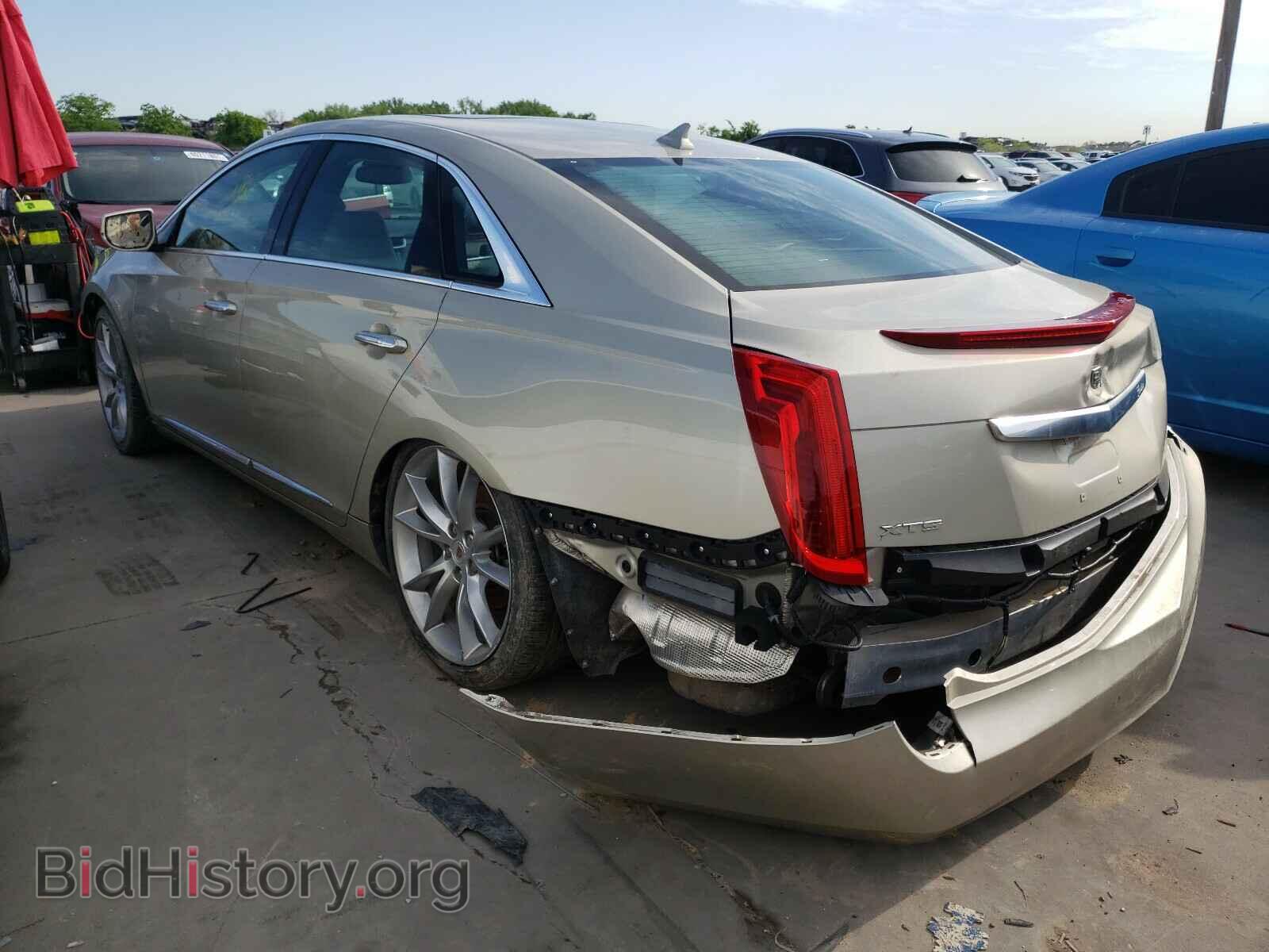 2013 CADILLAC XTS - VIN: 2G61S5S39D9196974 - Фото 3
