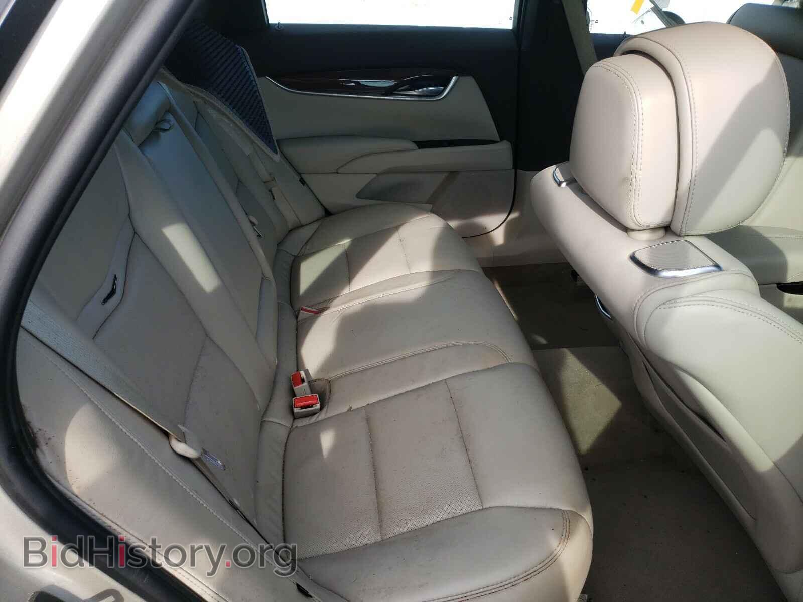 2013 CADILLAC XTS - VIN: 2G61S5S39D9196974 - Фото 6