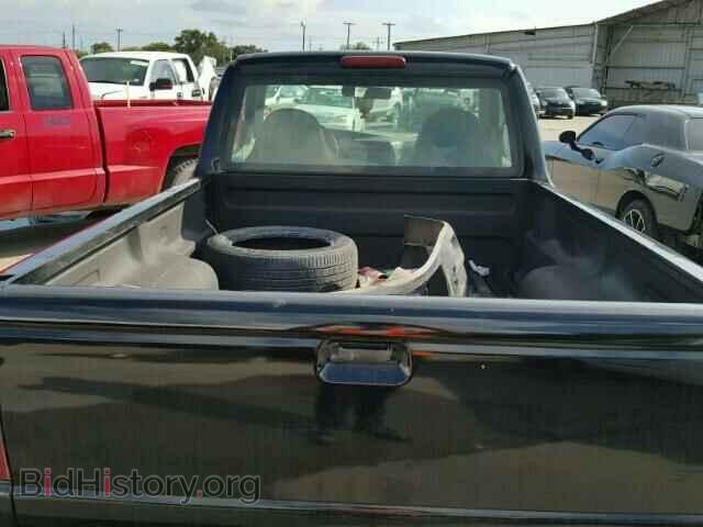 2001 MAZDA B2500 - VIN: 4F4YR12C11TM01134 - Фото 6