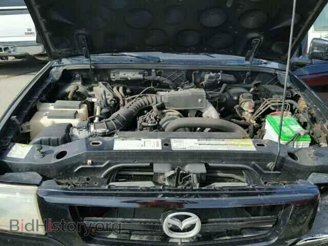 2001 MAZDA B2500 - VIN: 4F4YR12C11TM01134 - Фото 7