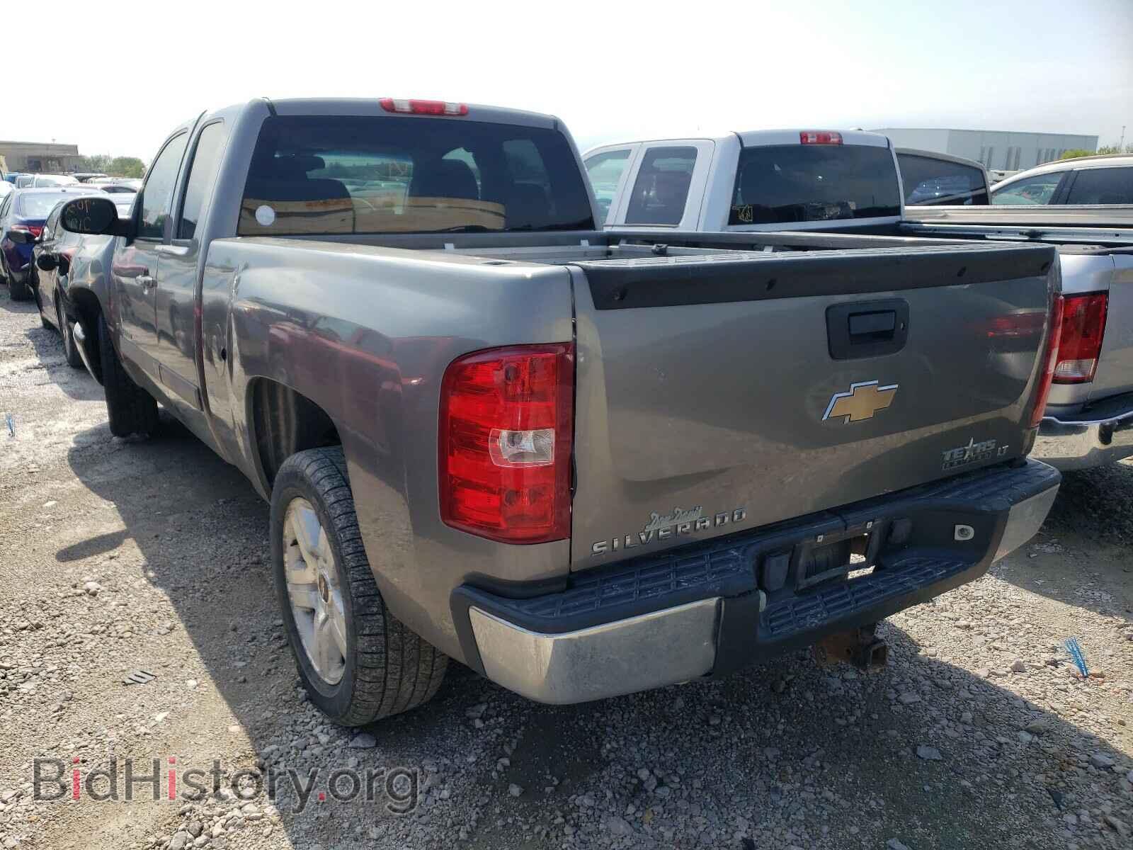 2008 CHEVROLET SILVERADO - VIN: 1GCEC19J68Z319098 - Фото 3