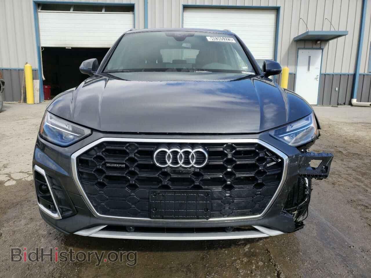 2022 AUDI Q5 - VIN: WA1EAAFY2N2103478 - Фото 5