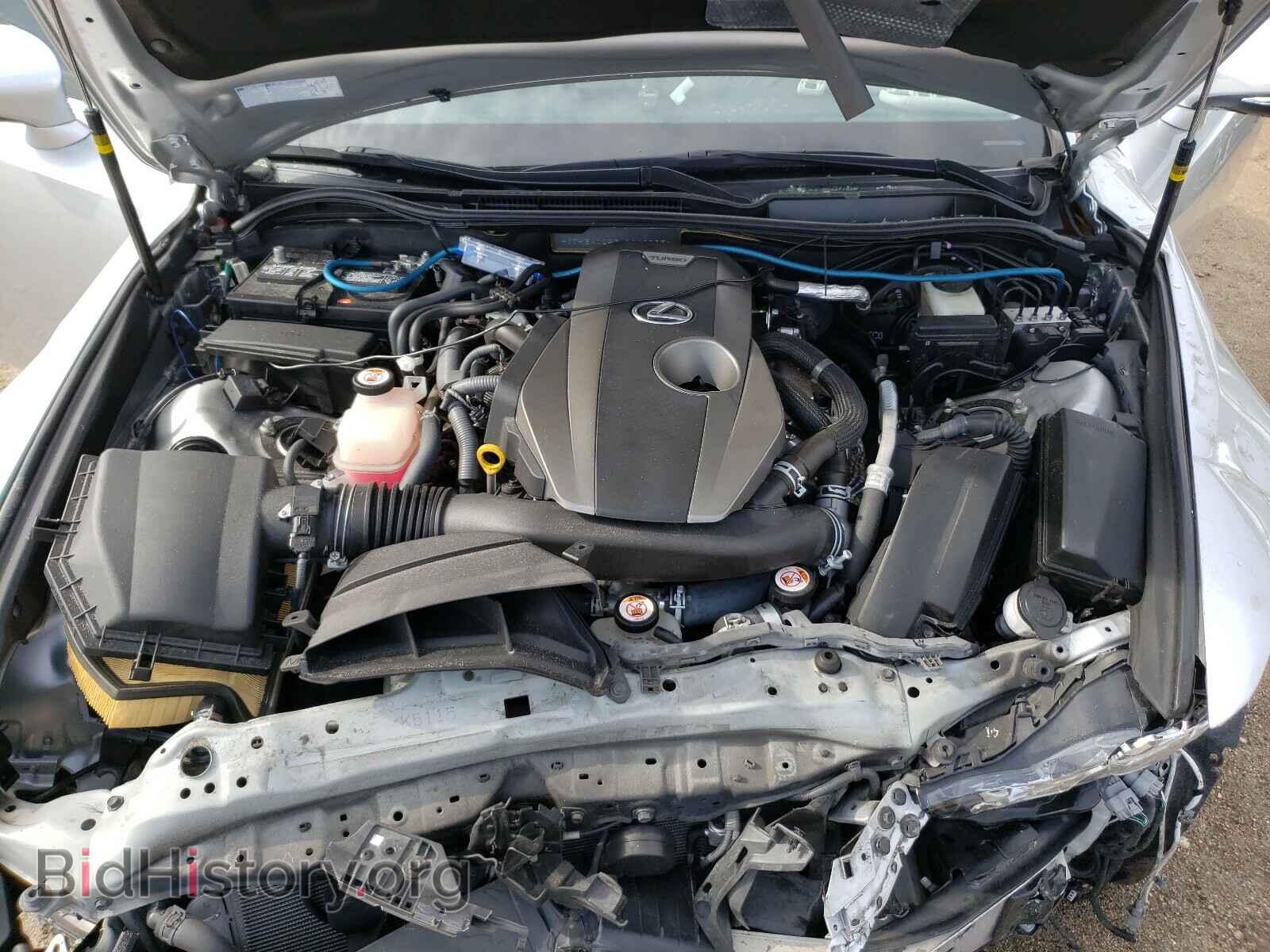 2017 LEXUS IS - VIN: JTHBA1D23H5044093 - Фото 7