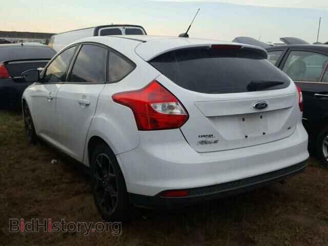 2012 FORD FOCUS - VIN: 1FAHP3K26CL321614 - Фото 3