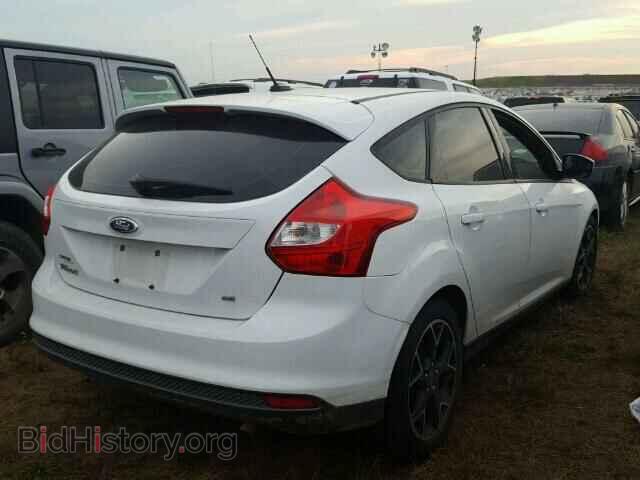 2012 FORD FOCUS - VIN: 1FAHP3K26CL321614 - Фото 4