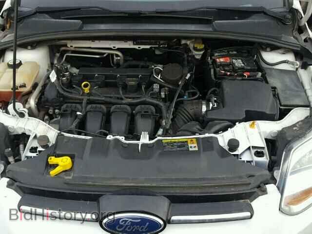 2012 FORD FOCUS - VIN: 1FAHP3K26CL321614 - Фото 7