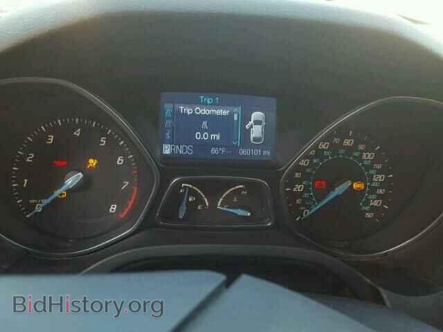 2012 FORD FOCUS - VIN: 1FAHP3K26CL321614 - Фото 8
