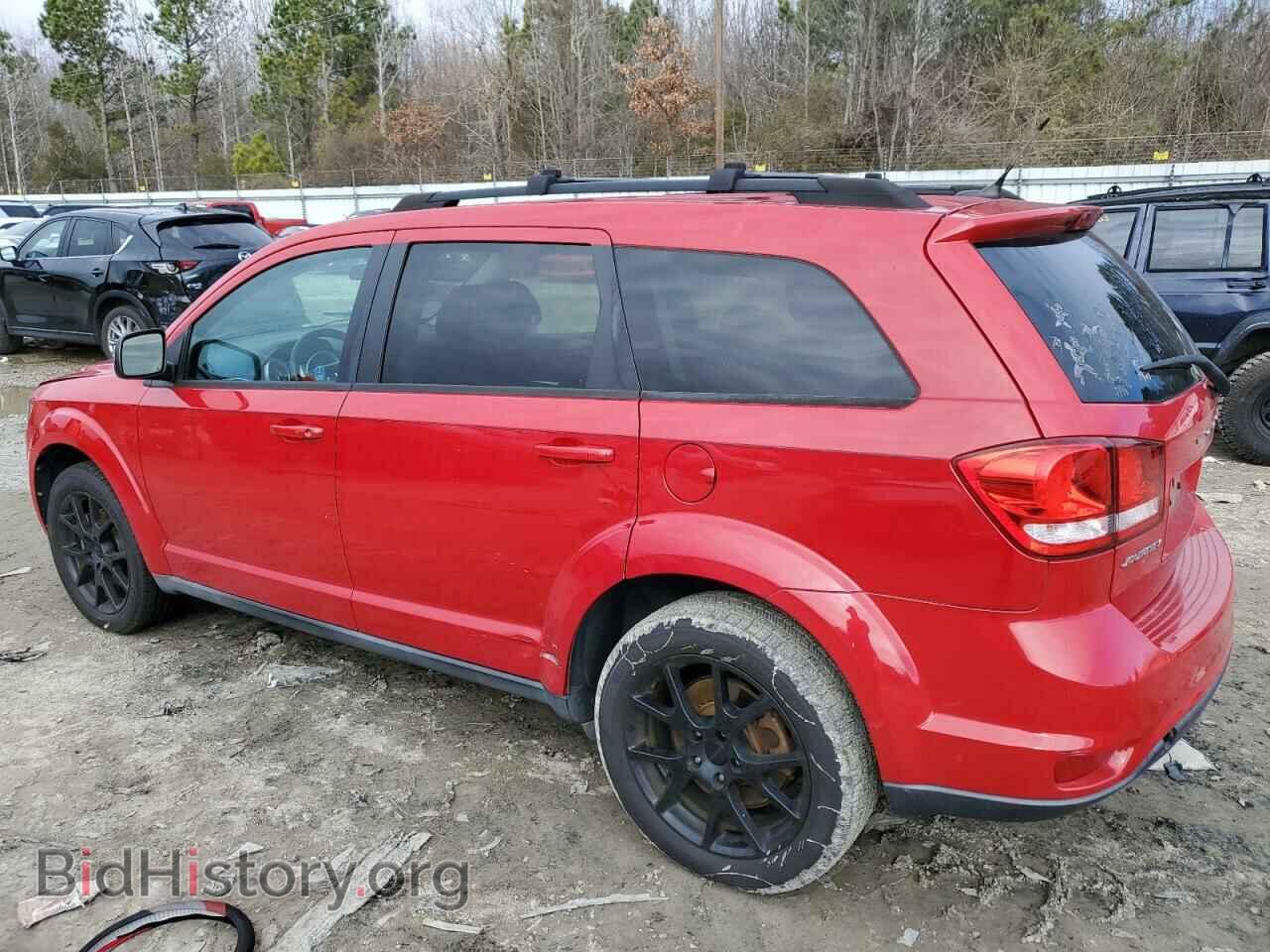 2013 DODGE JOURNEY - VIN: 3C4PDCBB3DT661484 - Photo 2