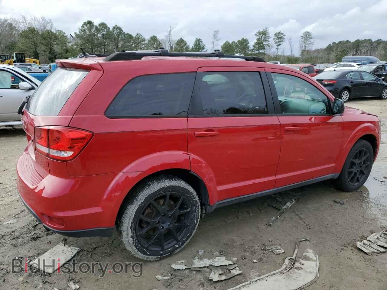 2013 DODGE JOURNEY - VIN: 3C4PDCBB3DT661484 - Photo 3
