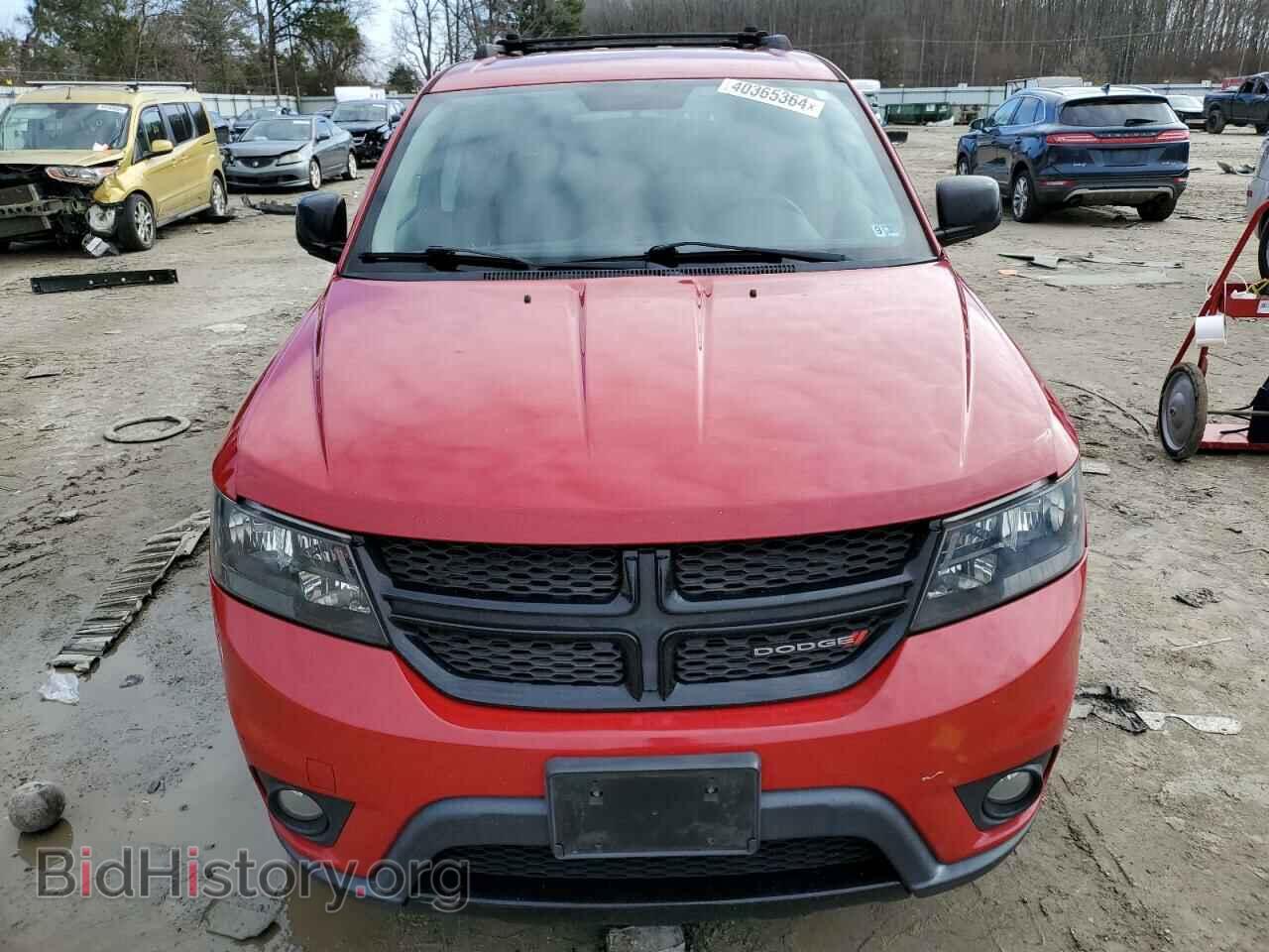 2013 DODGE JOURNEY - VIN: 3C4PDCBB3DT661484 - Photo 5