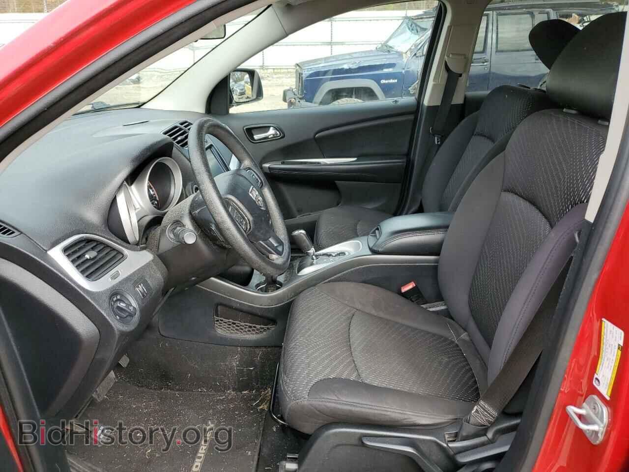 2013 DODGE JOURNEY - VIN: 3C4PDCBB3DT661484 - Photo 7