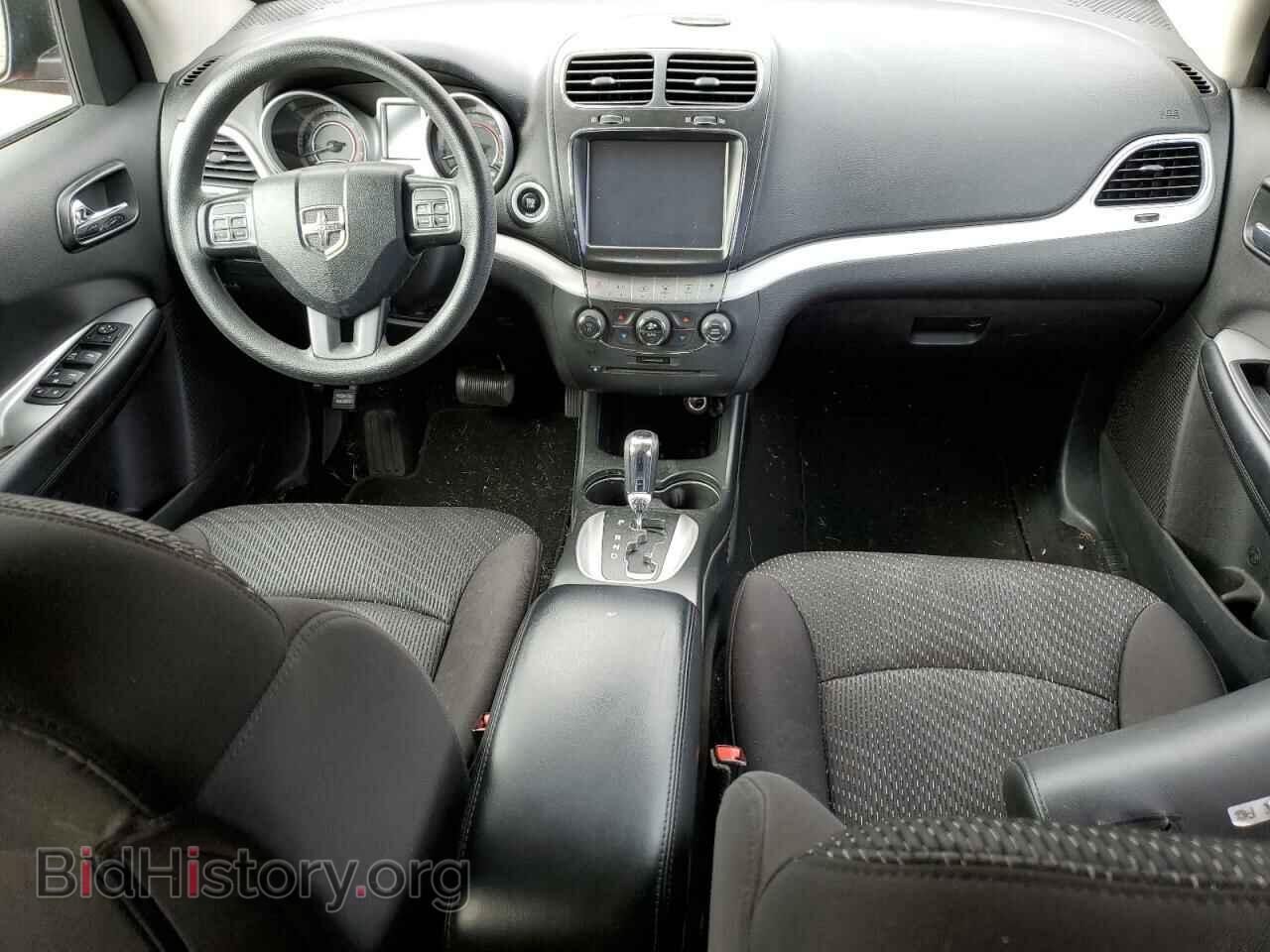 2013 DODGE JOURNEY - VIN: 3C4PDCBB3DT661484 - Photo 8
