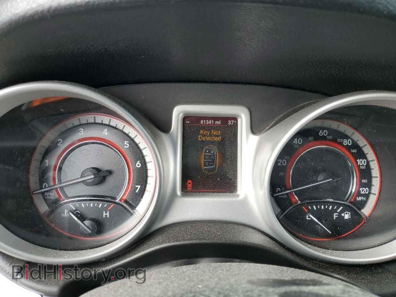 2013 DODGE JOURNEY - VIN: 3C4PDCBB3DT661484 - Photo 9