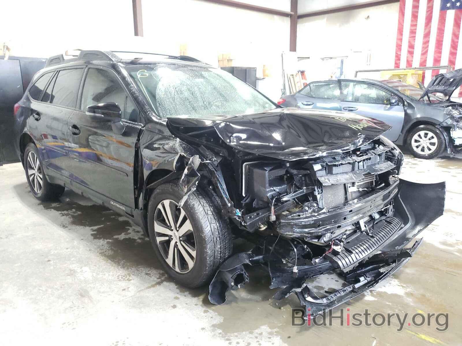 Photo 4S4BSENC4J3214861 - SUBARU OUTBACK 2018