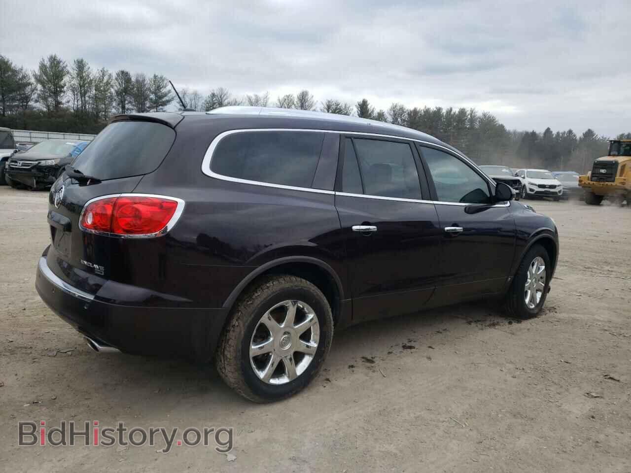 2009 BUICK ENCLAVE - VIN: 5GAER23D49J178363 - Фото 3