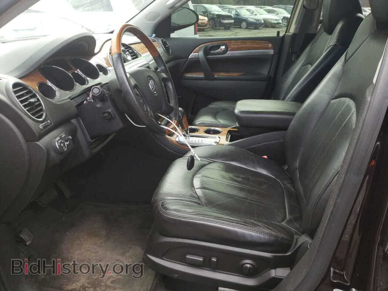 2009 BUICK ENCLAVE - VIN: 5GAER23D49J178363 - Фото 7