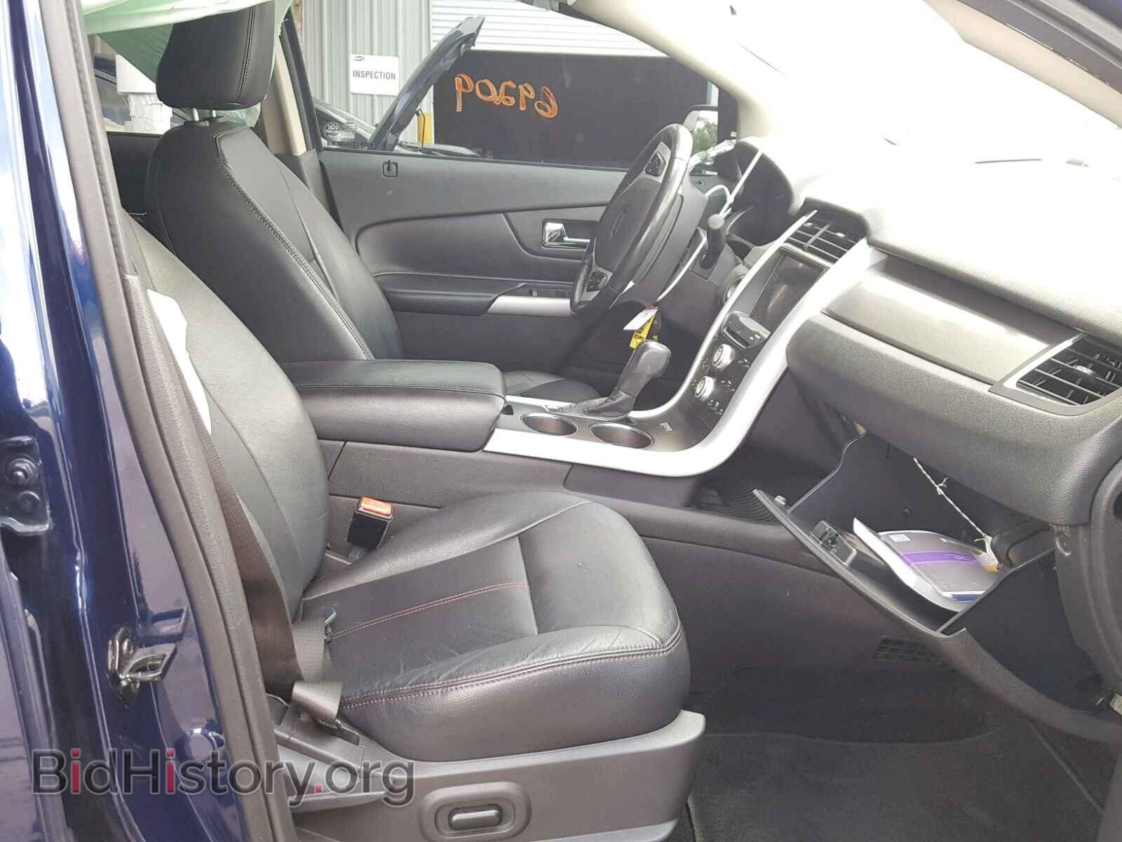 2011 FORD EDGE - VIN: 2FMDK3JC1BBB10137 - Photo 5