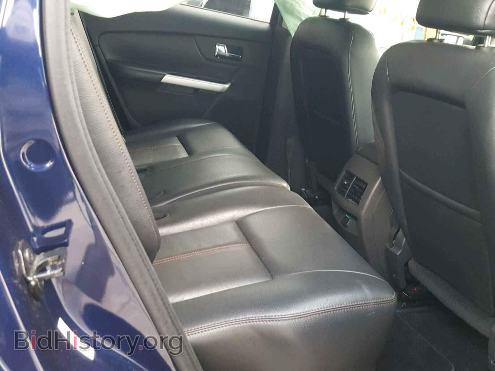 2011 FORD EDGE - VIN: 2FMDK3JC1BBB10137 - Photo 6