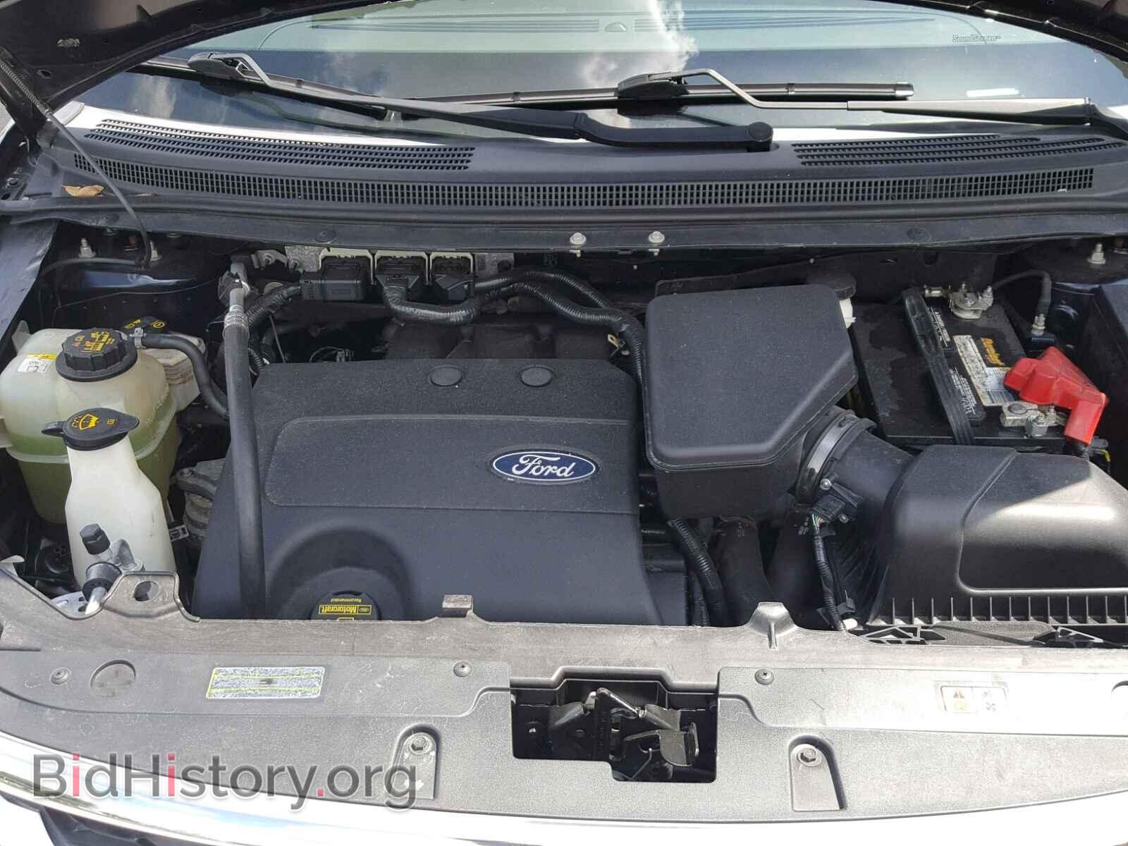 2011 FORD EDGE - VIN: 2FMDK3JC1BBB10137 - Photo 7