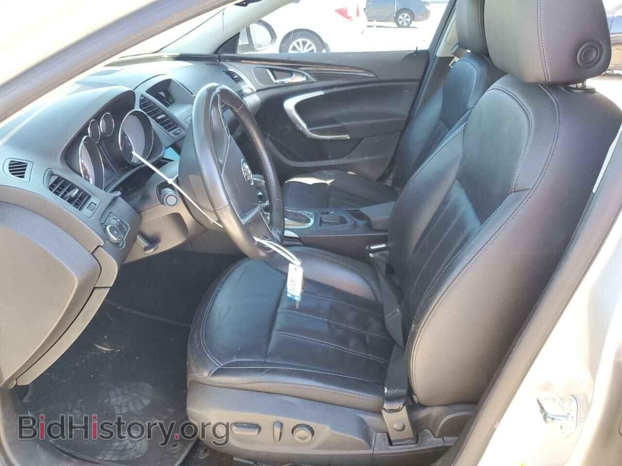 2011 BUICK REGAL - VIN: W04GN5EC8B1132107 - Фото 7