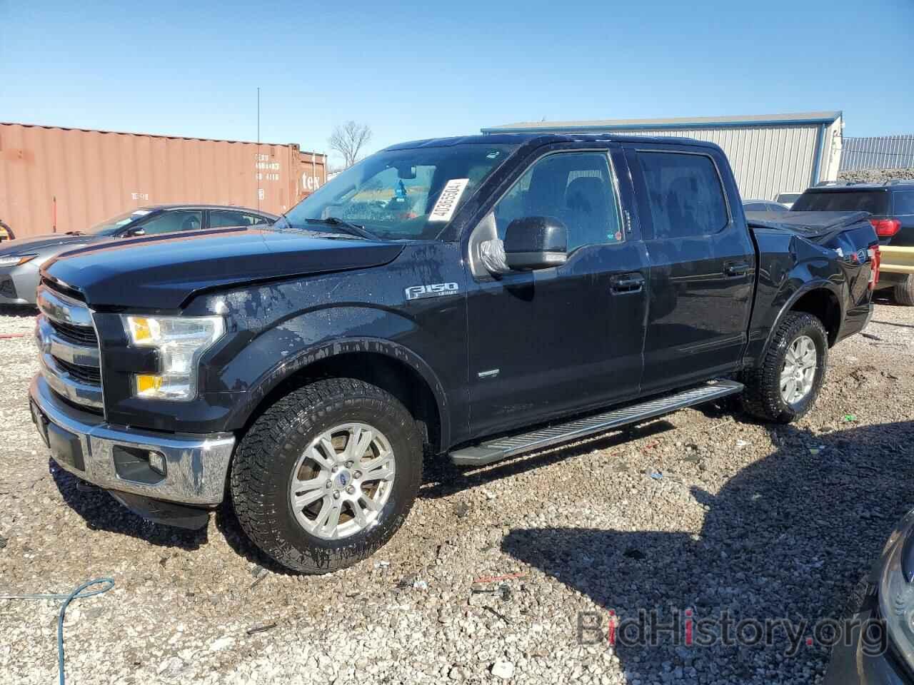 Photo 1FTEW1EG1GFA41096 - FORD F-150 2016