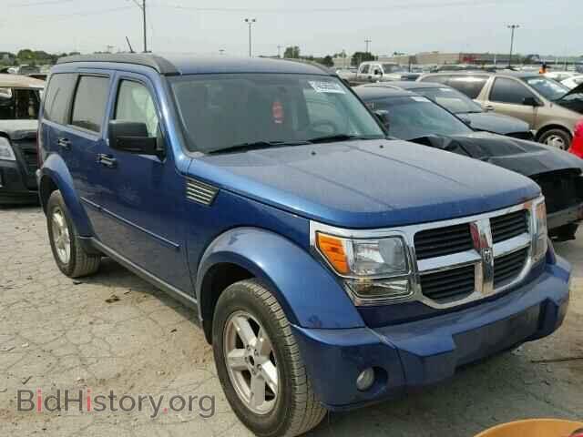 2009 DODGE NITRO - VIN: 1D8GU28K39W517907 - Фото 2
