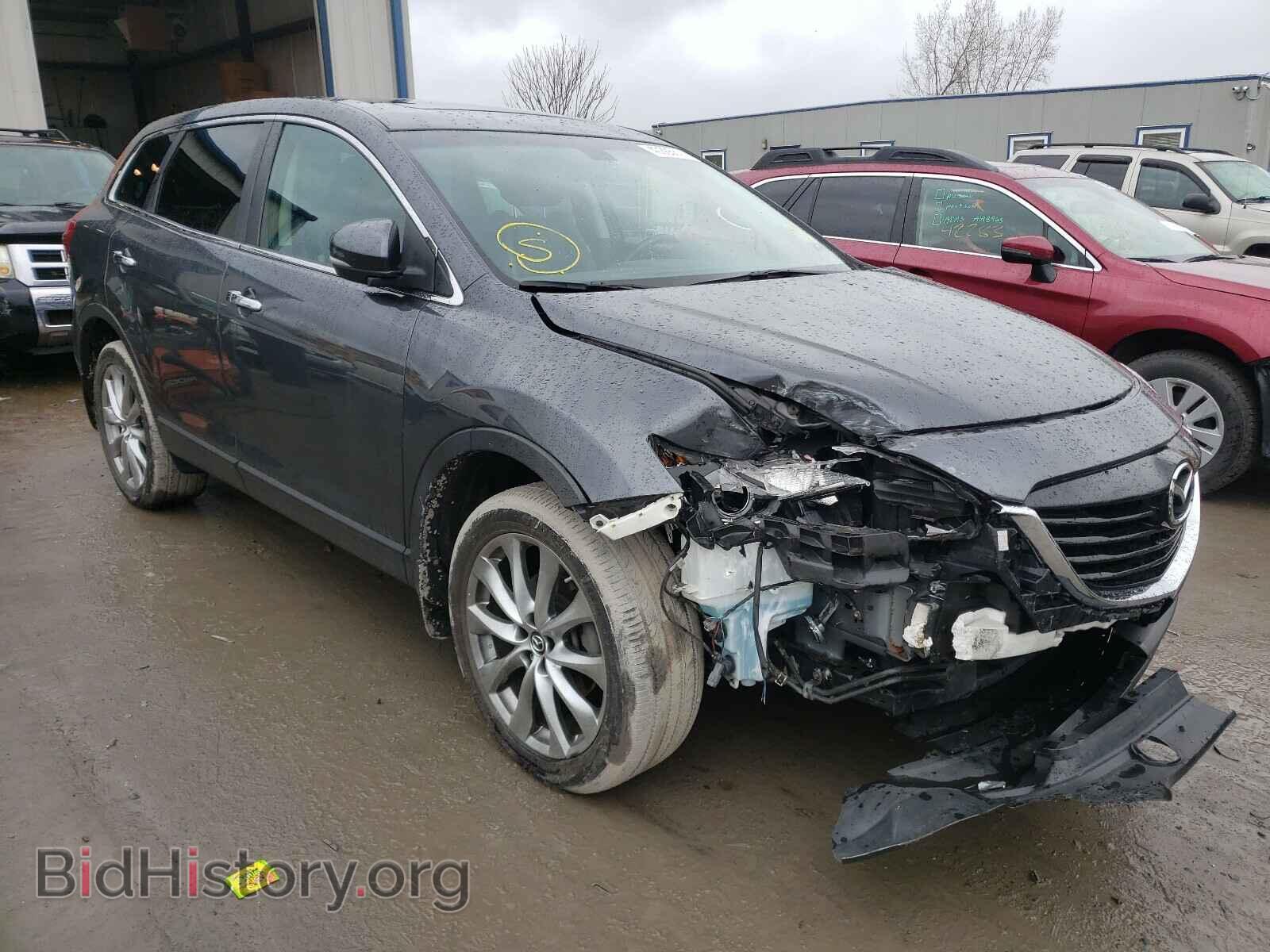 Фотография JM3TB3DV8E0428699 - MAZDA CX-9 2014