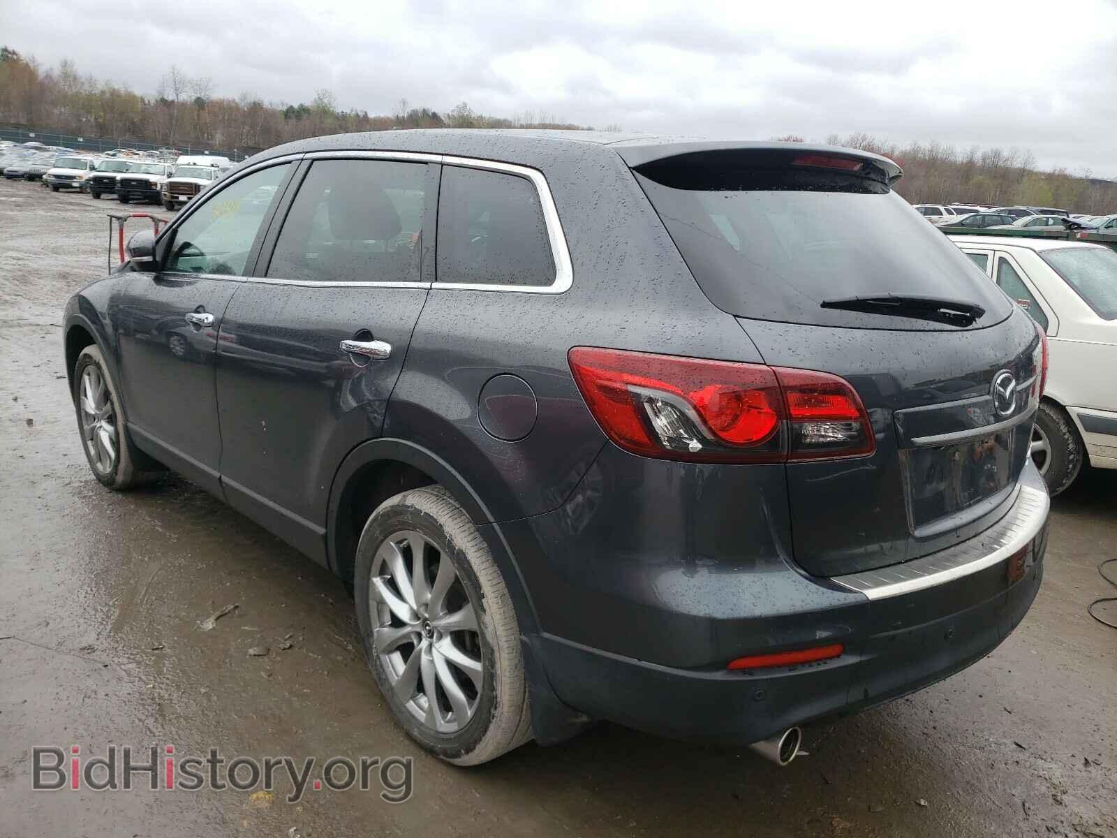 2014 MAZDA CX-9 - VIN: JM3TB3DV8E0428699 - Фото 3