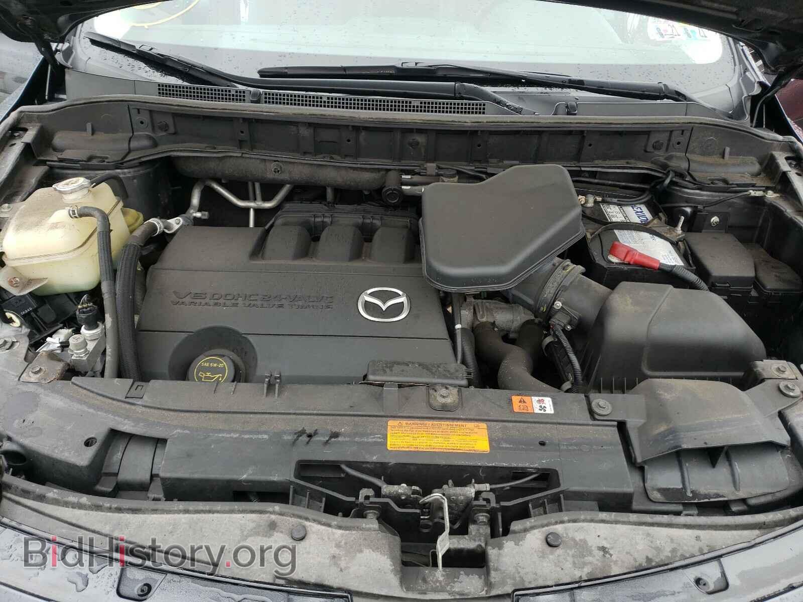 2014 MAZDA CX-9 - VIN: JM3TB3DV8E0428699 - Фото 7