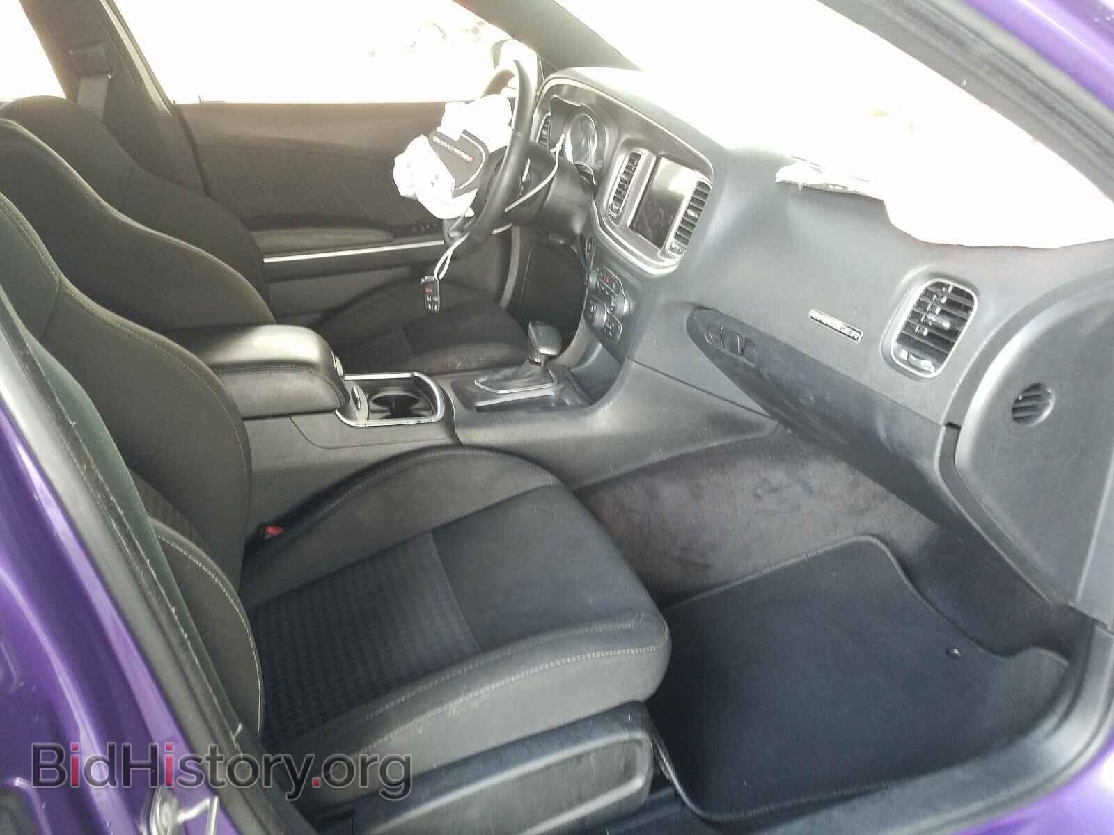 2019 DODGE CHARGER - VIN: 2C3CDXGJ2KH530921 - Фото 5