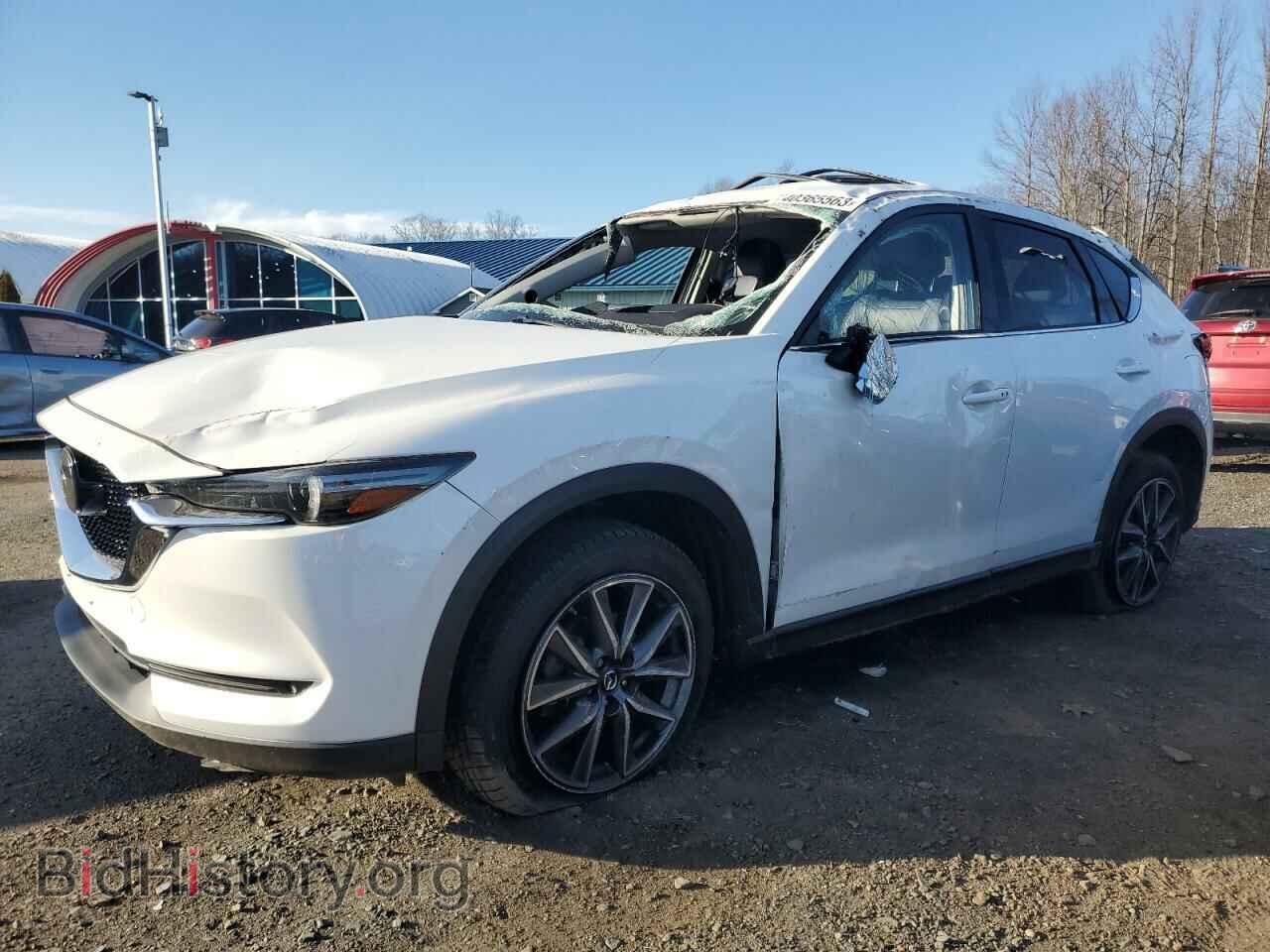 Фотография JM3KFBDL3H0207377 - MAZDA CX-5 2017