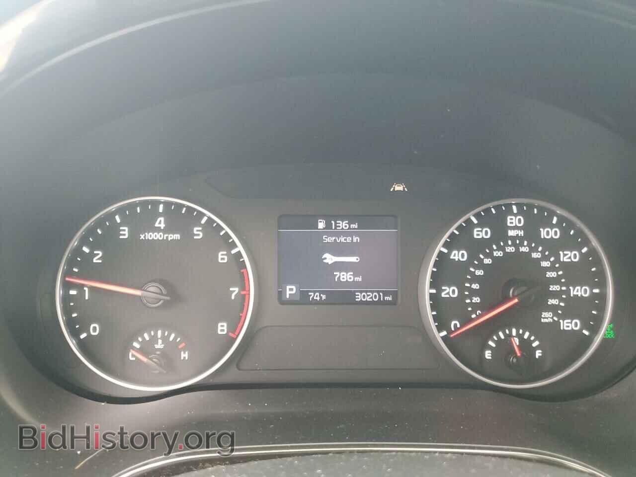 2021 KIA SELTOS - VIN: KNDERCAA3M7173044 - Фото 9