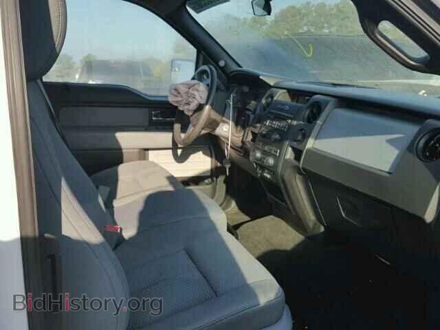 2013 FORD F150 - VIN: 1FTEX1CMXDFD61678 - Фото 5