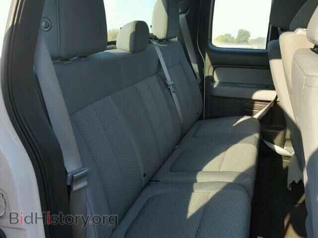 2013 FORD F150 - VIN: 1FTEX1CMXDFD61678 - Фото 6