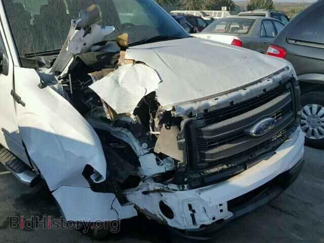 2013 FORD F150 - VIN: 1FTEX1CMXDFD61678 - Фото 9