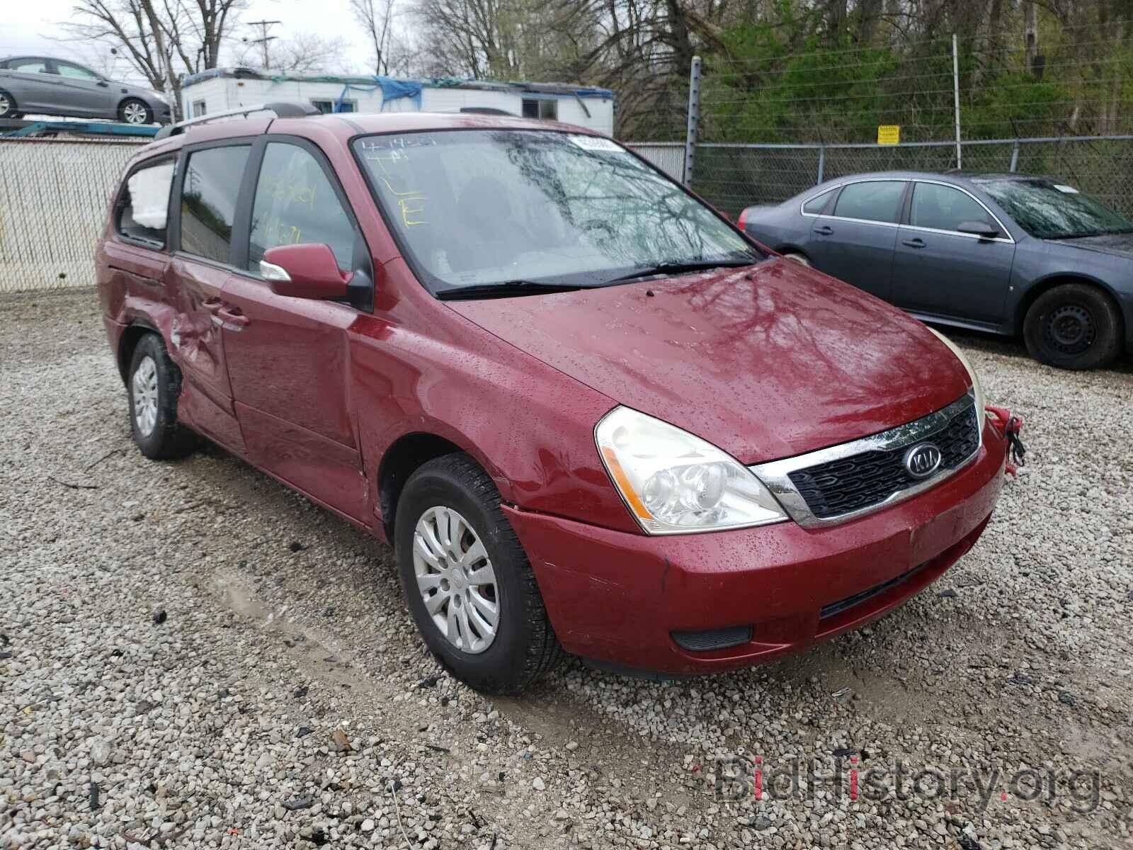 Photo KNDMG4C70B6364643 - KIA SEDONA 2011