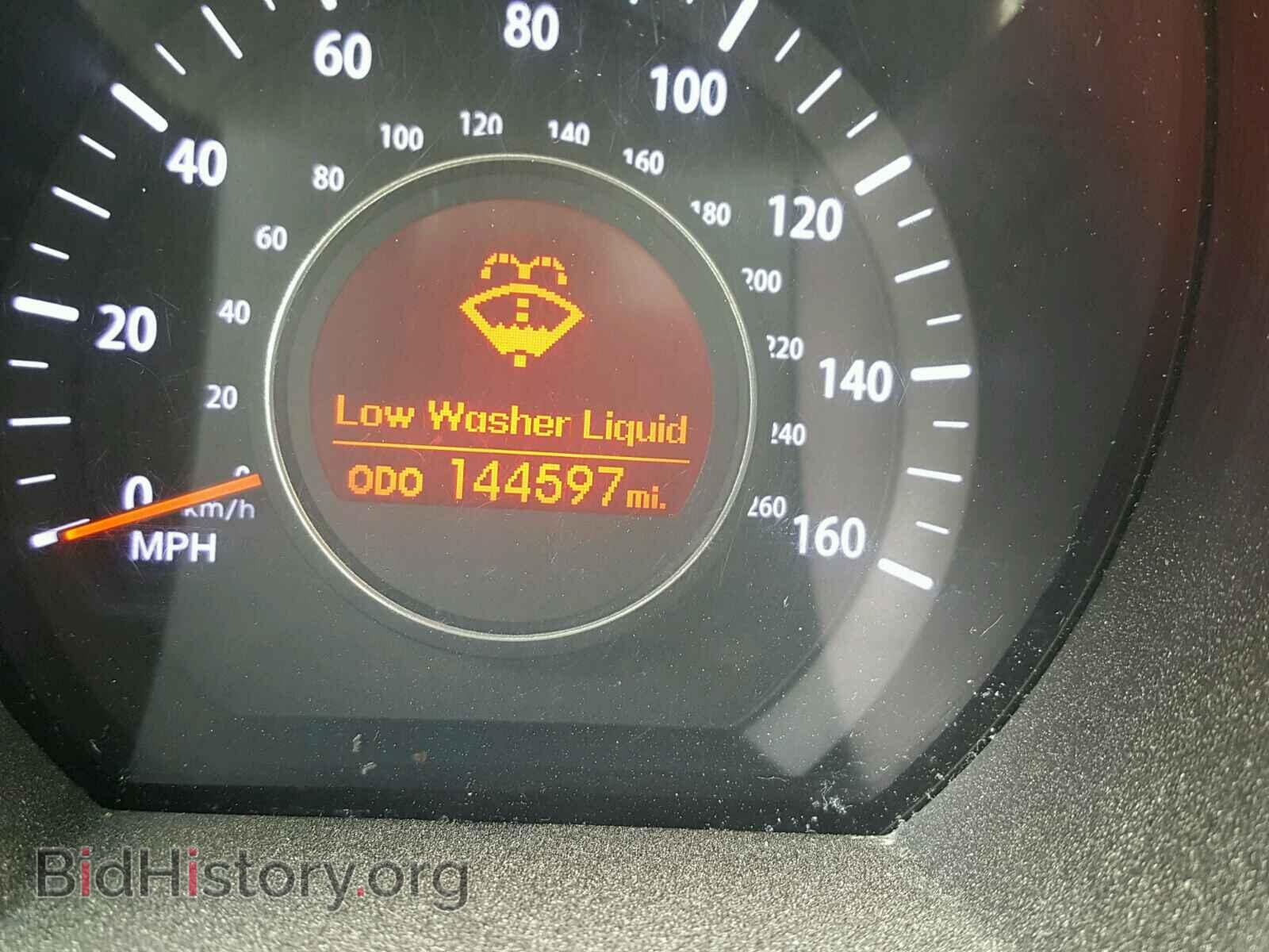 2011 KIA OPTIMA - VIN: KNAGM4A75B5100264 - Фото 8