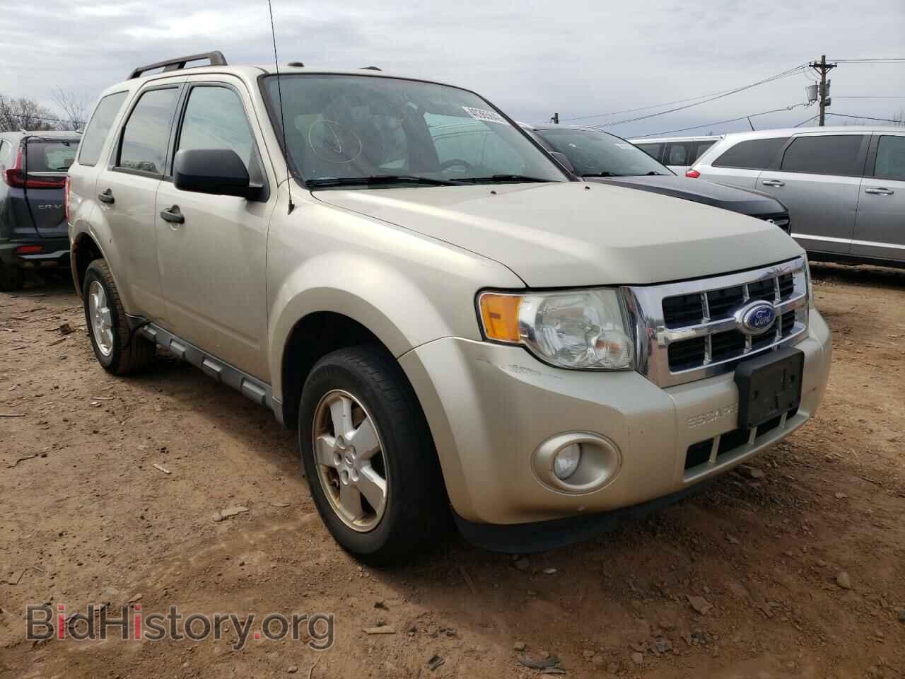 Фотография 1FMCU9D78BKC05274 - FORD ESCAPE 2011