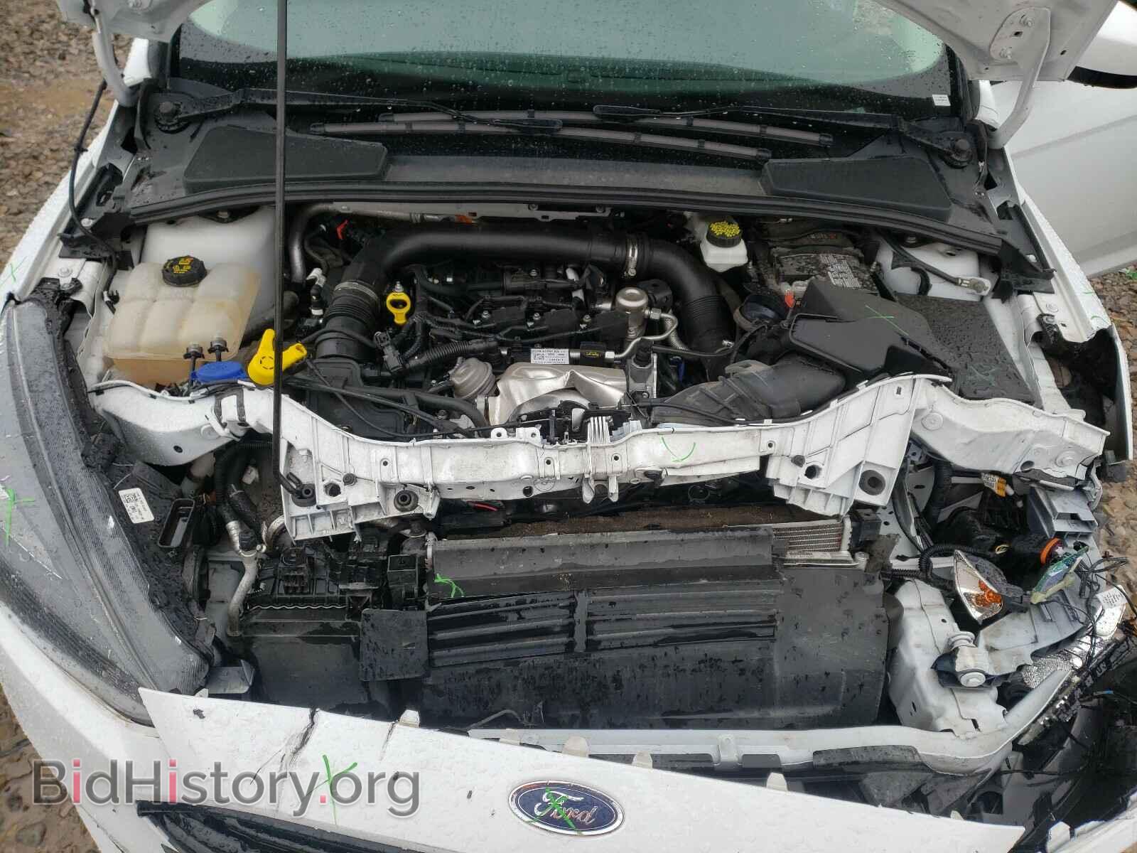 2018 FORD FOCUS - VIN: 1FADP3FE2JL260293 - Фото 7