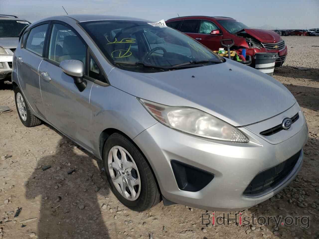 Photo 3FADP4EJ3DM130515 - FORD FIESTA 2013