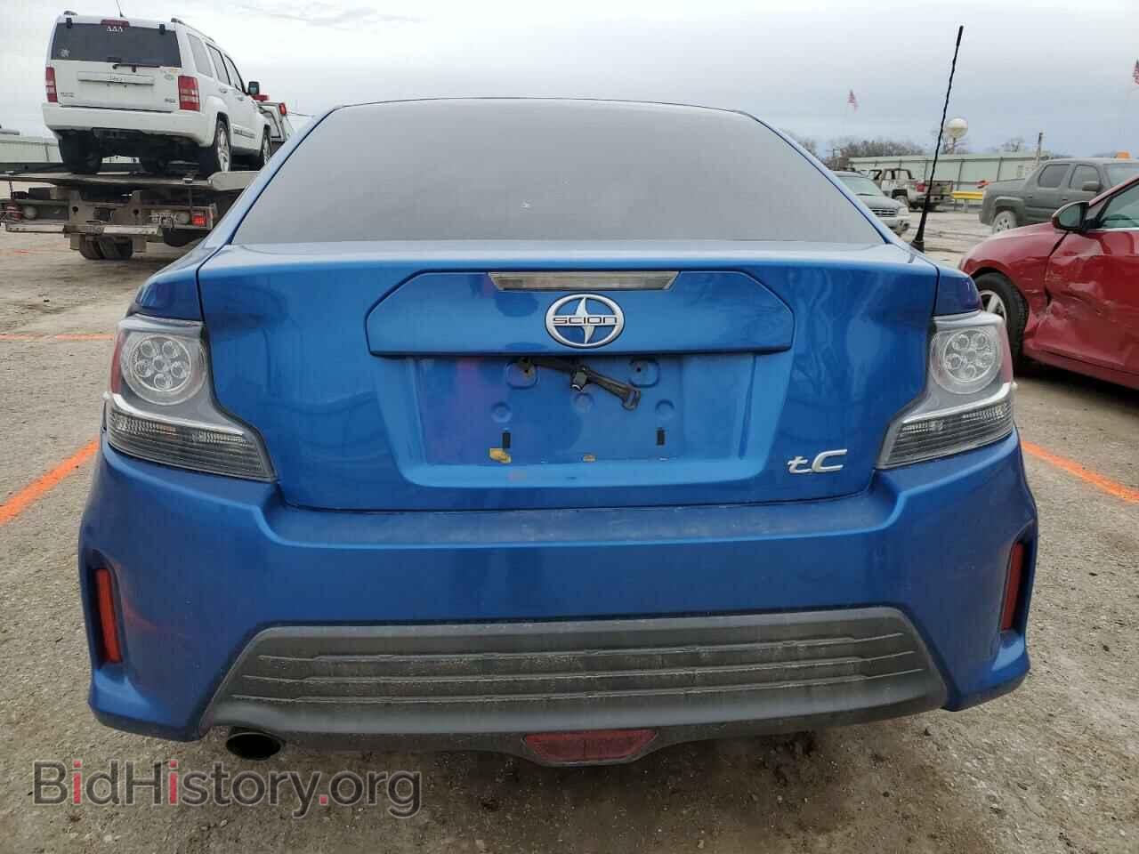 2014 TOYOTA SCION - VIN: JTKJF5C79E3072872 - Фото 6