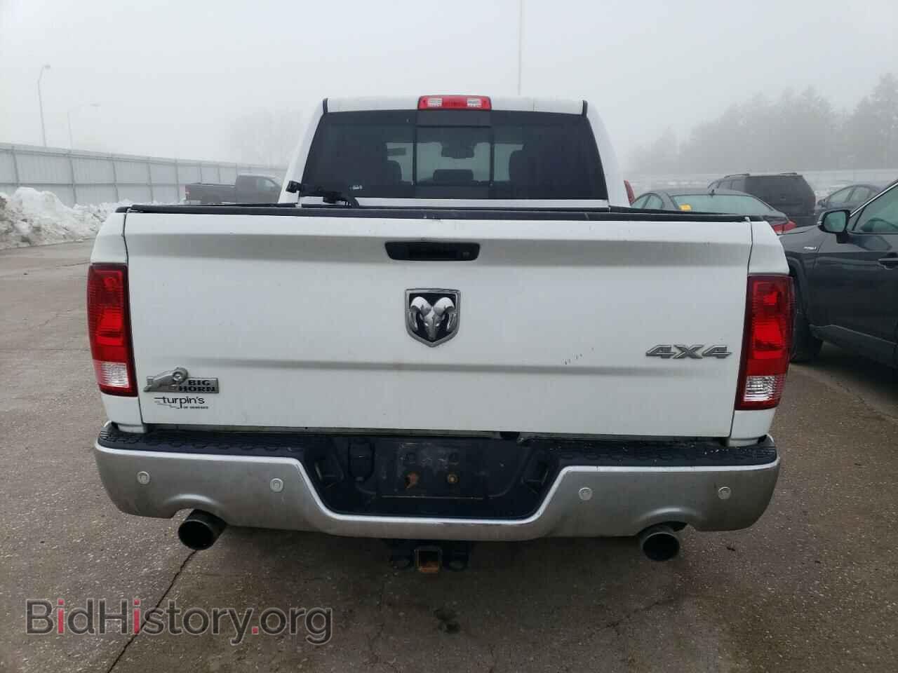 2016 RAM 1500 - VIN: 3C6RR7LT7GG240641 - Photo 6