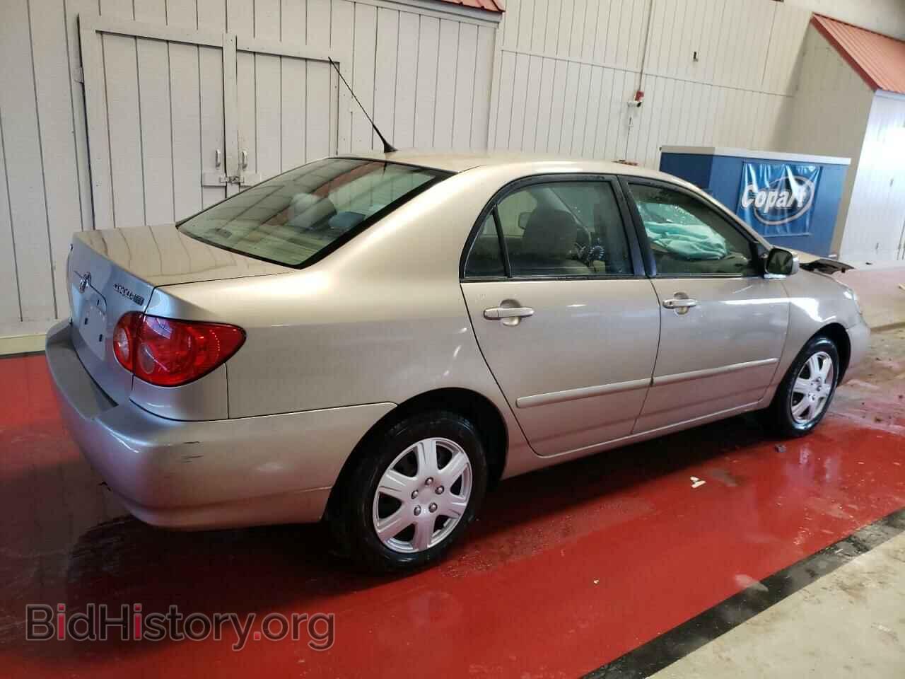 2008 TOYOTA COROLLA - VIN: 2T1BR32E48C909191 - Фото 3