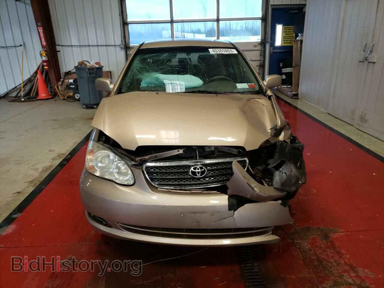 2008 TOYOTA COROLLA - VIN: 2T1BR32E48C909191 - Фото 5