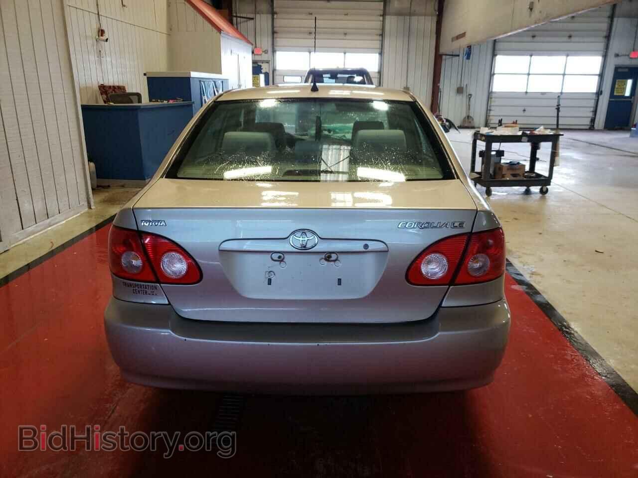 2008 TOYOTA COROLLA - VIN: 2T1BR32E48C909191 - Фото 6