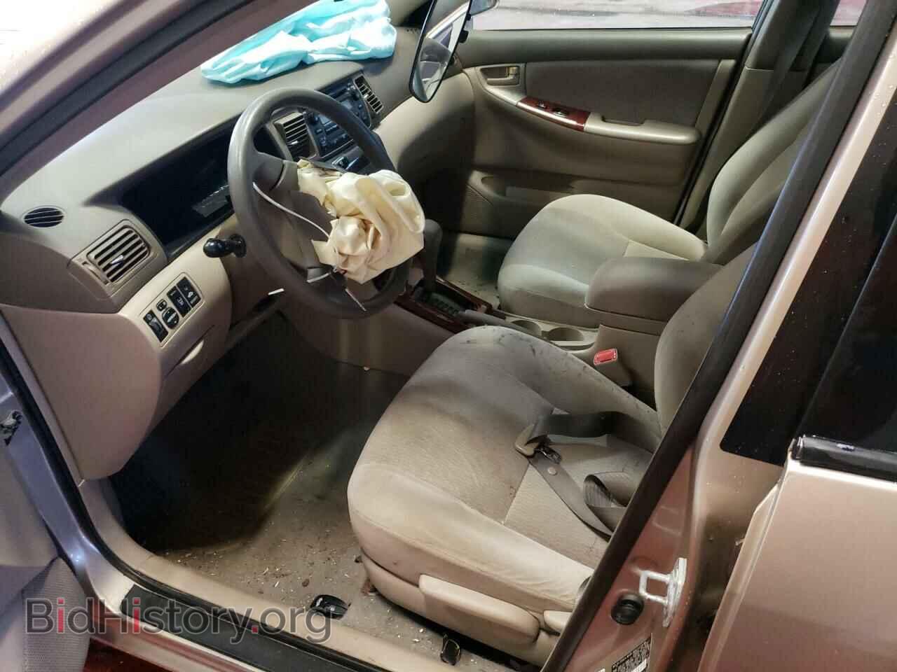2008 TOYOTA COROLLA - VIN: 2T1BR32E48C909191 - Фото 7