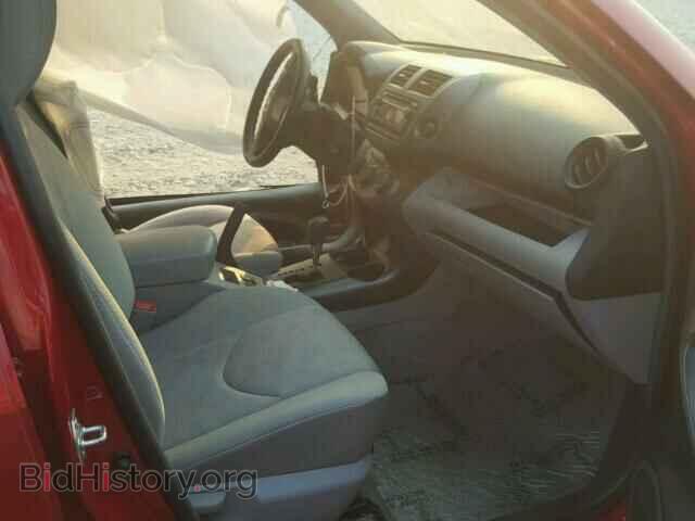 2012 TOYOTA RAV4 - VIN: 2T3BF4DV3CW198545 - Фото 5