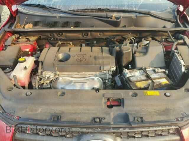 2012 TOYOTA RAV4 - VIN: 2T3BF4DV3CW198545 - Фото 7