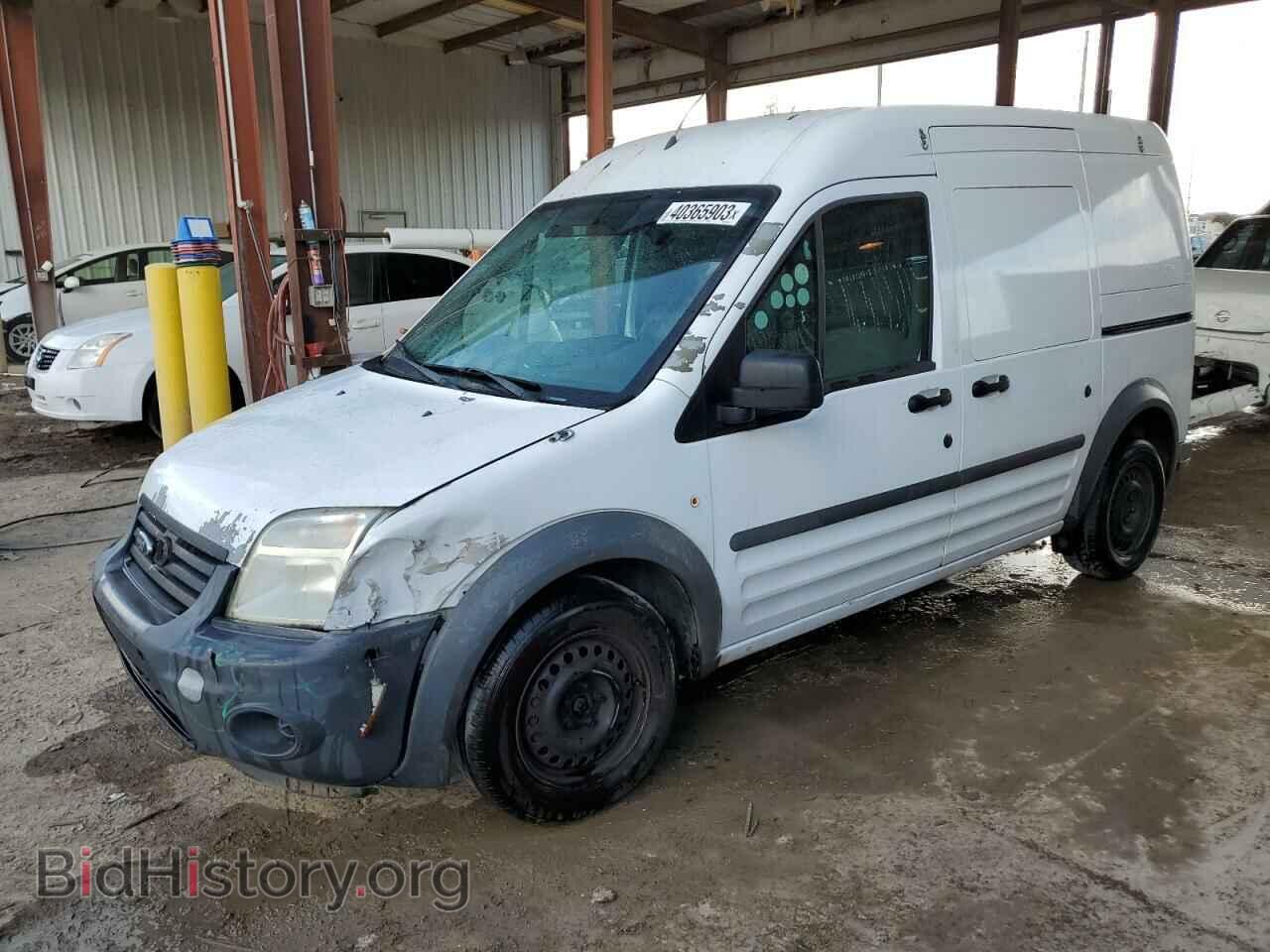 Photo NM0LS7CN8DT176495 - FORD TRANSIT 2013